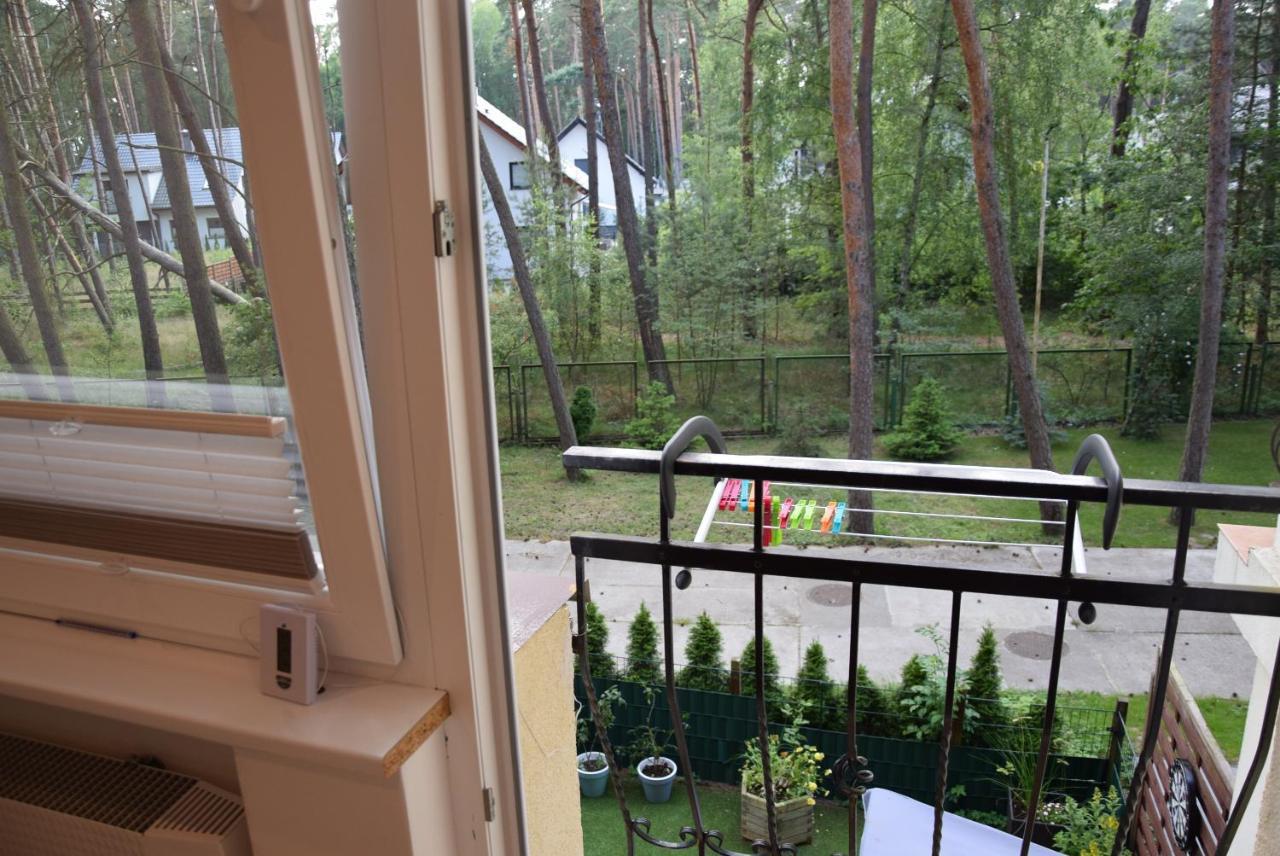 Apartament 100 Blue Mare Лукенцин Экстерьер фото